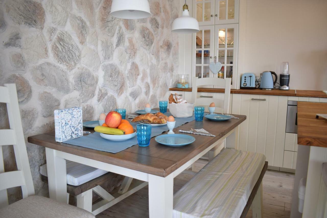 Willa Blue View House Corfu  Zewnętrze zdjęcie