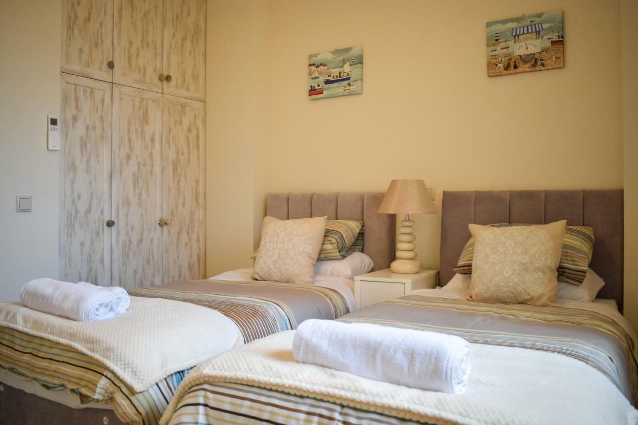 Willa Blue View House Corfu  Zewnętrze zdjęcie