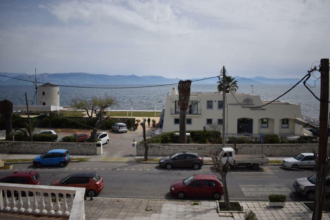 Willa Blue View House Corfu  Zewnętrze zdjęcie